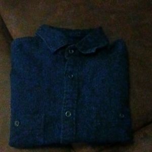 Men long-sleeve shrit